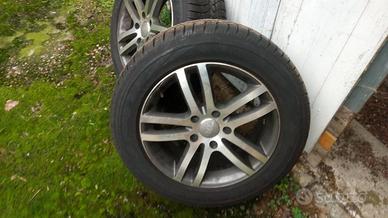 Cerchi audi Q7