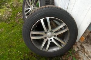 Cerchi audi Q7
