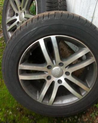Cerchi audi Q7