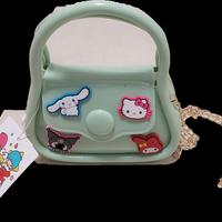 borsa hello kitty and friends