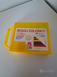 regoli scuola