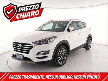 Hyundai Tucson 1.6 crdi 48V Xprime 2wd 136cv ...