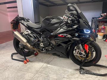 Bmw s1000rr strada - pronto pista