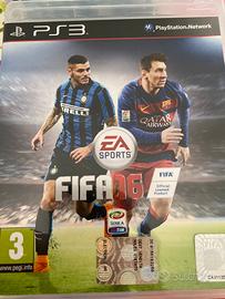 FIFA 16 PS3