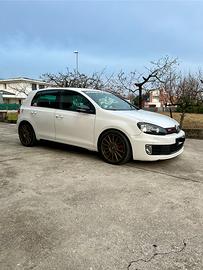 Volkswagen Golf 6 GTI DSG MOTORE REVISIONATO