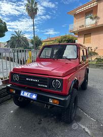 Suzuki Santana (Samurai) - SJ410 del 1985