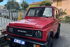 Suzuki Santana (Samurai) - SJ410 del 1985