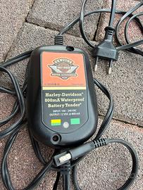 Alimentatore batteria originale Harley Mavidson