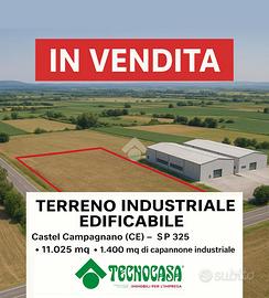 TERRENO A CASTEL CAMPAGNANO