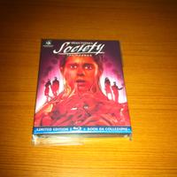 Society - The Horror - Blu Ray - Ita - Sigillato