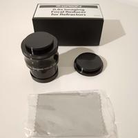 Riduttore/spianatore 0.8X per telescopi apo