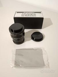 Riduttore/spianatore 0.8X per telescopi apo
