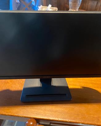 Monitor msi