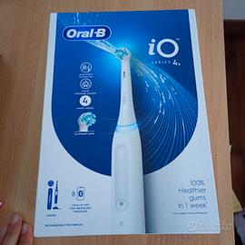 io serie 4 oral b nuovo