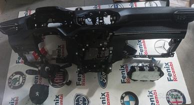 Kit airbag Peugeot 208 2008 