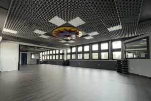 Sala fitness e culturale