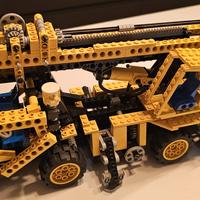 Lego Technic 8460