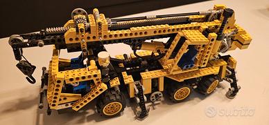 Lego Technic 8460