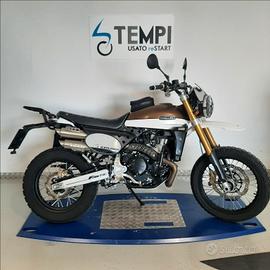 FANTIC Caballero 500 Rally Explorer Abs