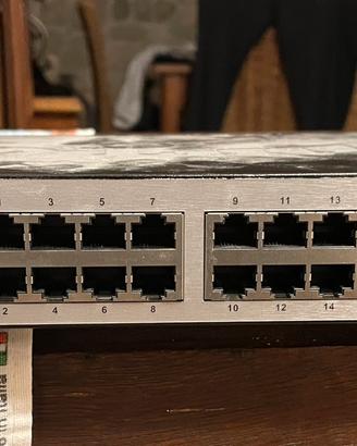 Swich D-link DGS-1024D