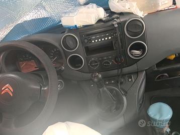 Citroën Berlingo anno 2017