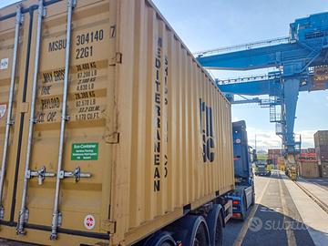 Autista C/C1E/CE + CQC con esperienza