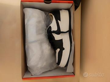 Nike Air Jordan 1 Elevate Low “Panda” – taglia 38 