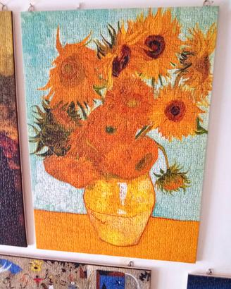 Puzzle VAN GOGH 