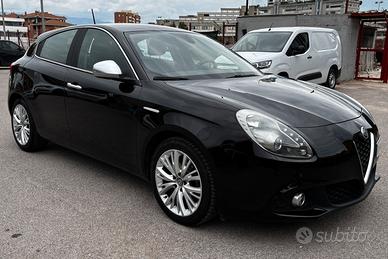 Alfa Romeo Giulietta 1.6 JTDm 120cv Super TCT