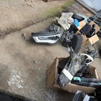 Fari Xenon + Cerchi 18” Audi A3 Sportback S-Line