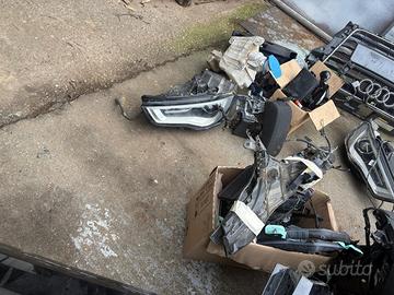 Fari Xenon + Cerchi 18” Audi A3 Sportback S-Line