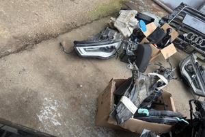 Fari Xenon + Cerchi 18” Audi A3 Sportback S-Line