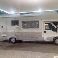 Fiat ducato 2.8 ci international mansardato 2000