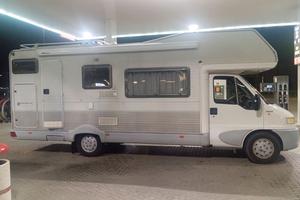 Fiat ducato 2.8 ci international mansardato 2000