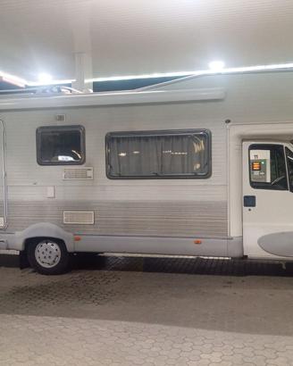 Fiat ducato 2.8 ci international mansardato 2000
