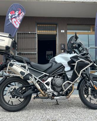 Triumph Tiger 1200 Explorer GT Pro