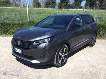 Peugeot 5008 BlueHDi 130 CV Automatico EAT8 Allure