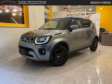 Suzuki Ignis 1.2 Dualjet MHEV #8514