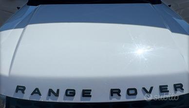 Range Rover Evoque 1 serie