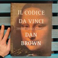 Il codice Da Vinci, edizione speciale illustrata 