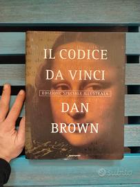 Il codice Da Vinci, edizione speciale illustrata 