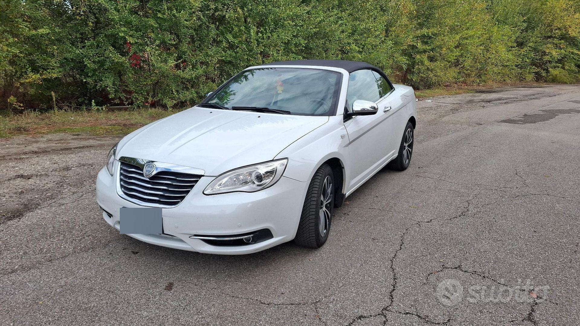 Lancia Flavia (2012-2014)