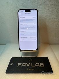 IPhone 15 128gb con garanzia 24 mesi