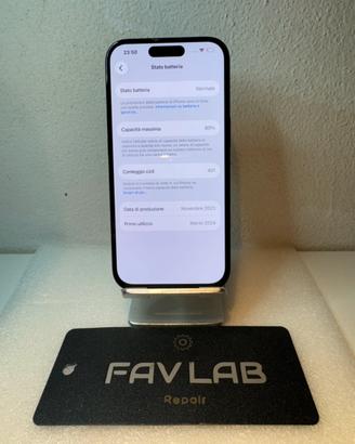 IPhone 15 128gb con garanzia 24 mesi
