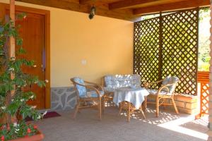 Palinuro, zona faracchio, cottage 2 posti letto