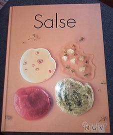 Libro cucina - salse