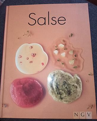 Libro cucina - salse