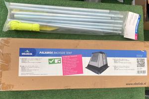 Tenda posteriore per furgoni e van