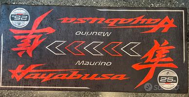 Tappeto per Moto