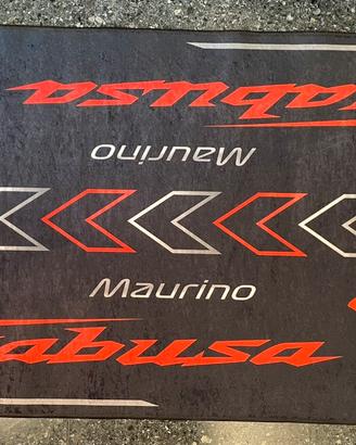 Tappeto per Moto